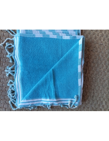 Fouta rayée