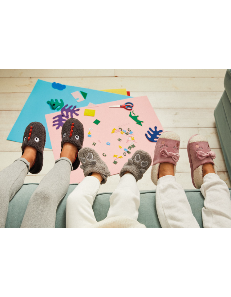 Chaussette cheap chausson fille