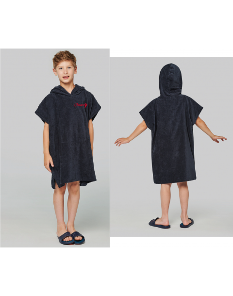 Poncho enfant