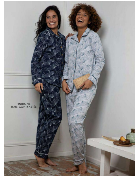 Pyjama femme - Des habits et moi