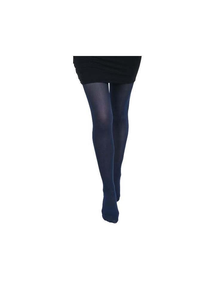 Collants Opaques Femme 80 DEN - Mat, Microfibre Nylon, Plus De 25 Couleurs, Tailles XS à 3XL